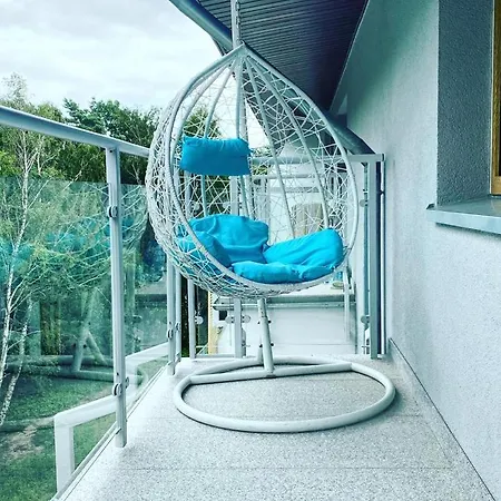 Apartament Tsuru Dziwnowek Exterior photo