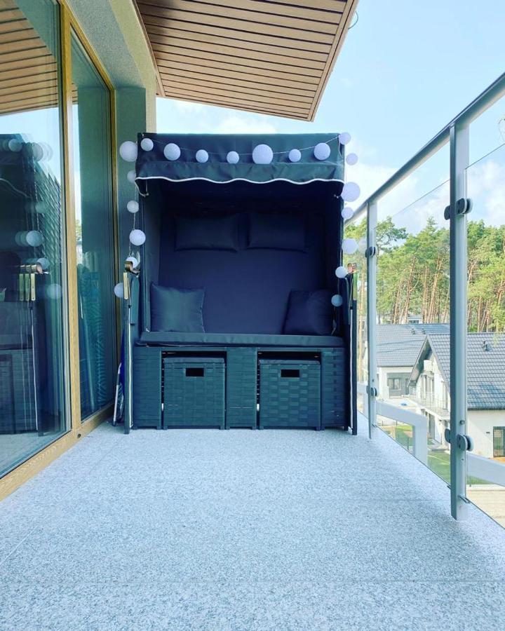 Tsuru Apartment Dziwnowek